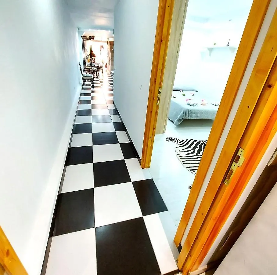 Сasa de vacaciones Elegant 3 Bedrooms, Wifi Free Costa Adeje