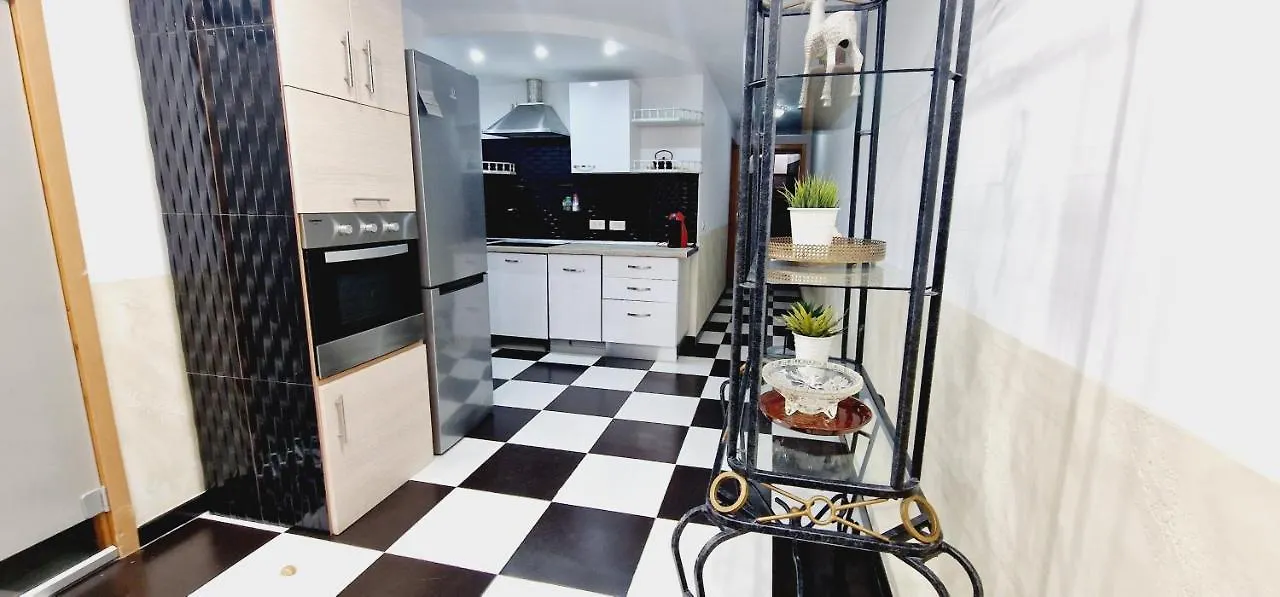 Elegant 3 Bedrooms, Wifi Free Costa Adeje  España